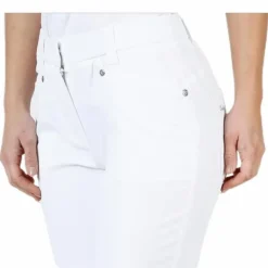 Lyric City Shorts White