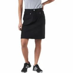Lyric Skort 52 cm Black