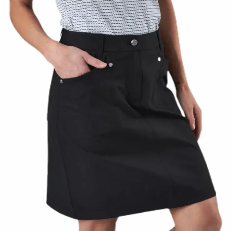 Lyric Skort 52 cm Black