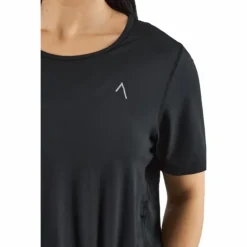 Lyric Tee Black
