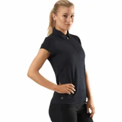 Macy S/S Polo Shirt Blue