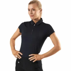 Macy S/S Polo Shirt Blue