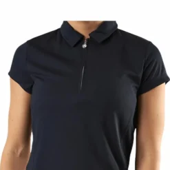 Macy S/S Polo Shirt Blue