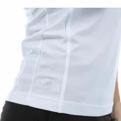 Macy S/S Polo Shirt White