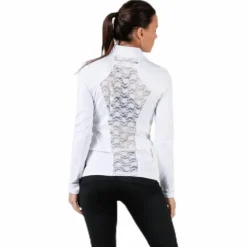 Madelene Top White