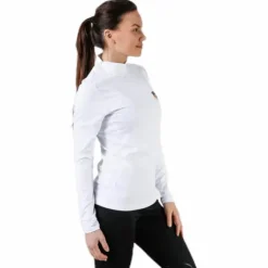 Madelene Top White