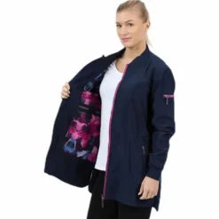 Madison Jacket Blue