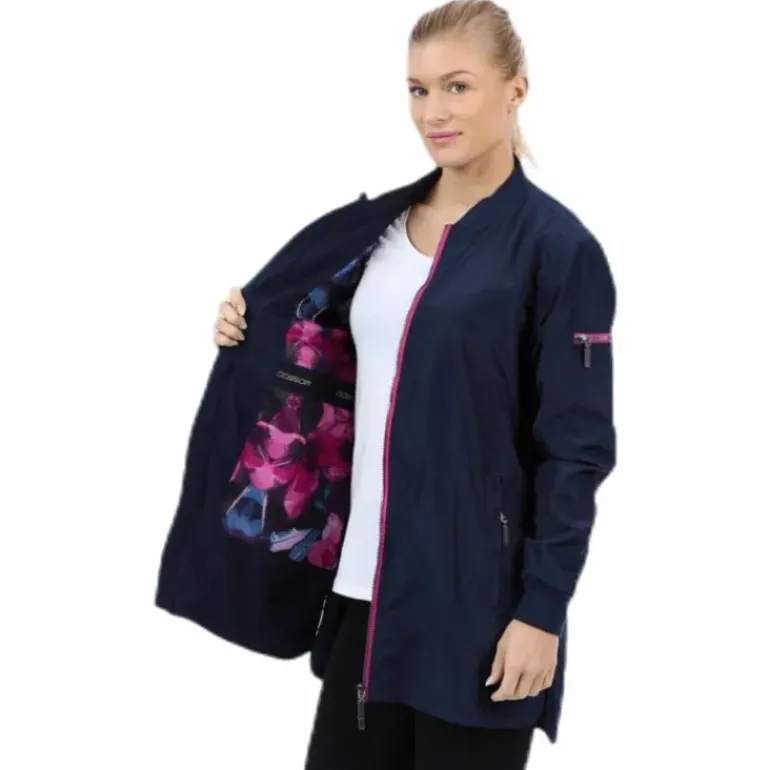 Madison Jacket Blue