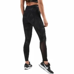 Mado Hw Aop Training Tights Black