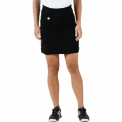 Magic Skort 45 cm Black