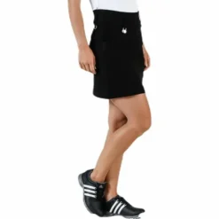 Magic Skort 45 cm Black
