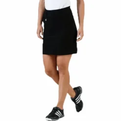 Magic Skort 45 cm Black