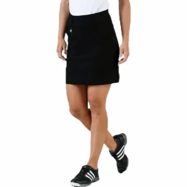 Magic Skort 45 cm Black