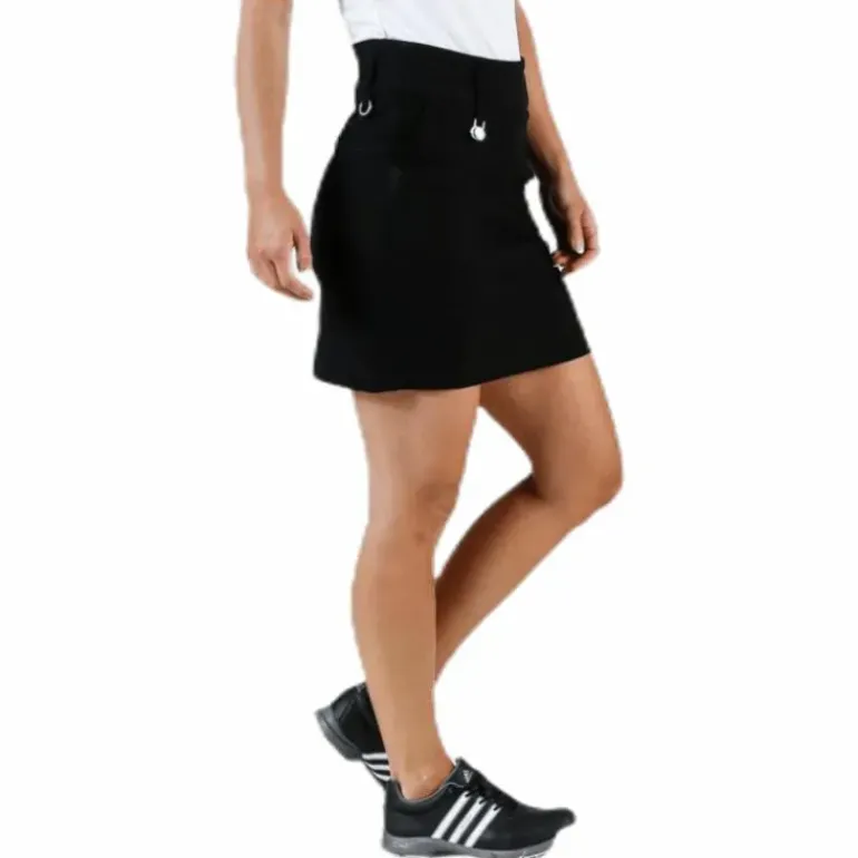 Magic Skort 45 cm Black
