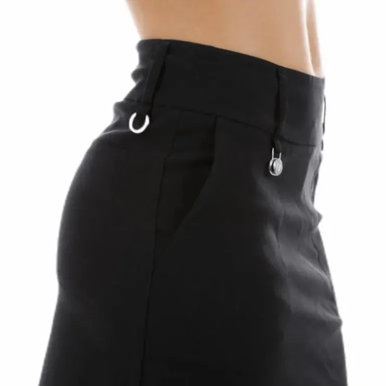 Magic Skort 45 cm Black