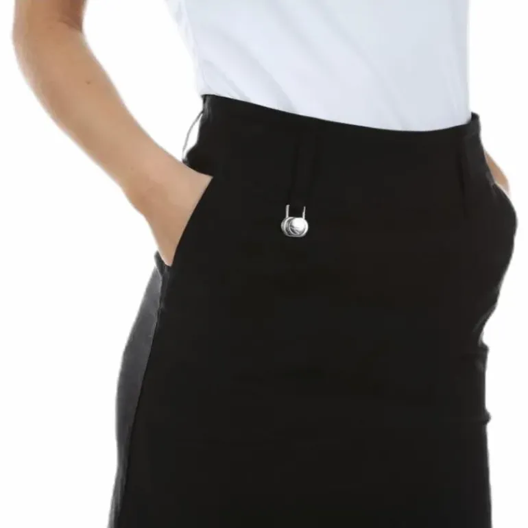 Magic Skort 52 cm Black