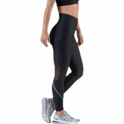 Magma Compression Tights Black