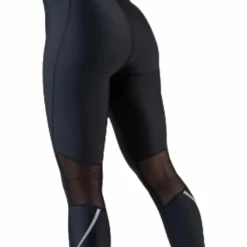 Magma Compression Tights Black