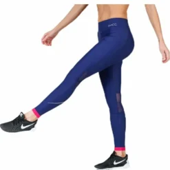 Magma Compression Tights Blue