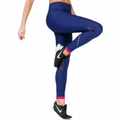 Magma Compression Tights Blue
