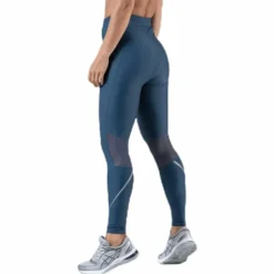 Magma Compression Tights Blue