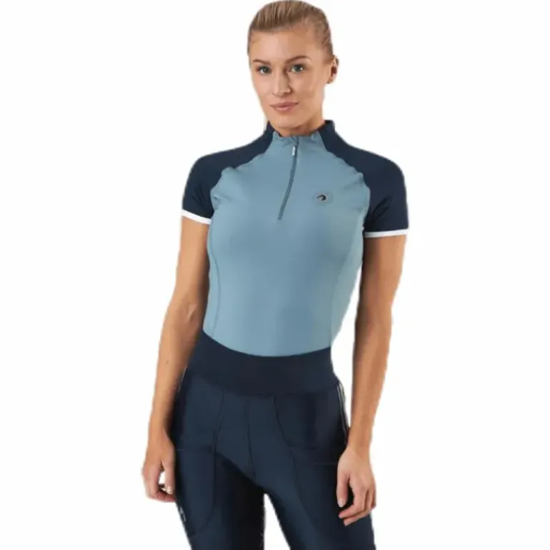 Maja Tech Top Blue