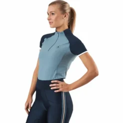 Maja Tech Top Blue