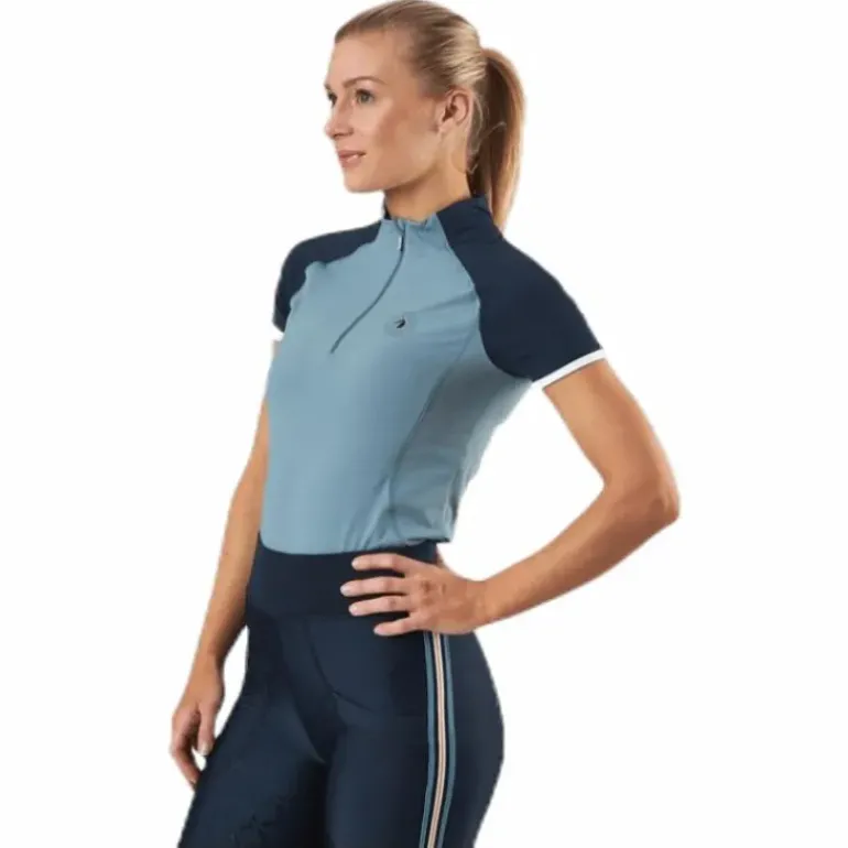 Maja Tech Top Blue