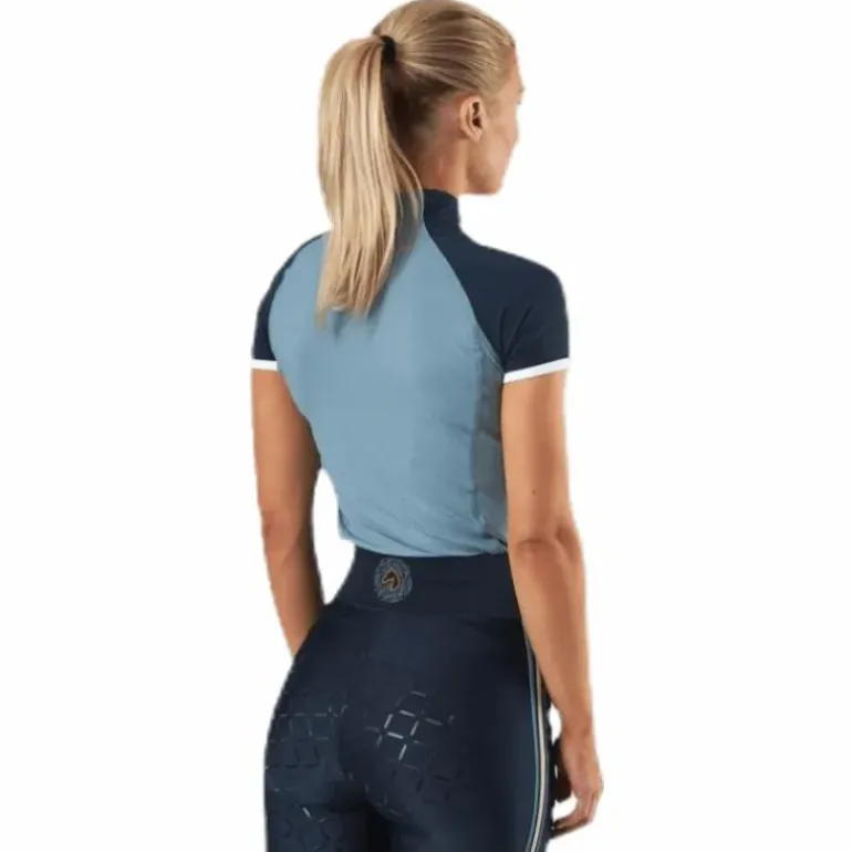 Maja Tech Top Blue