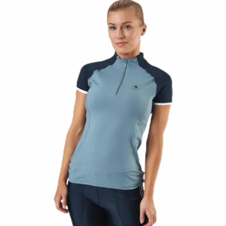 Maja Tech Top Blue