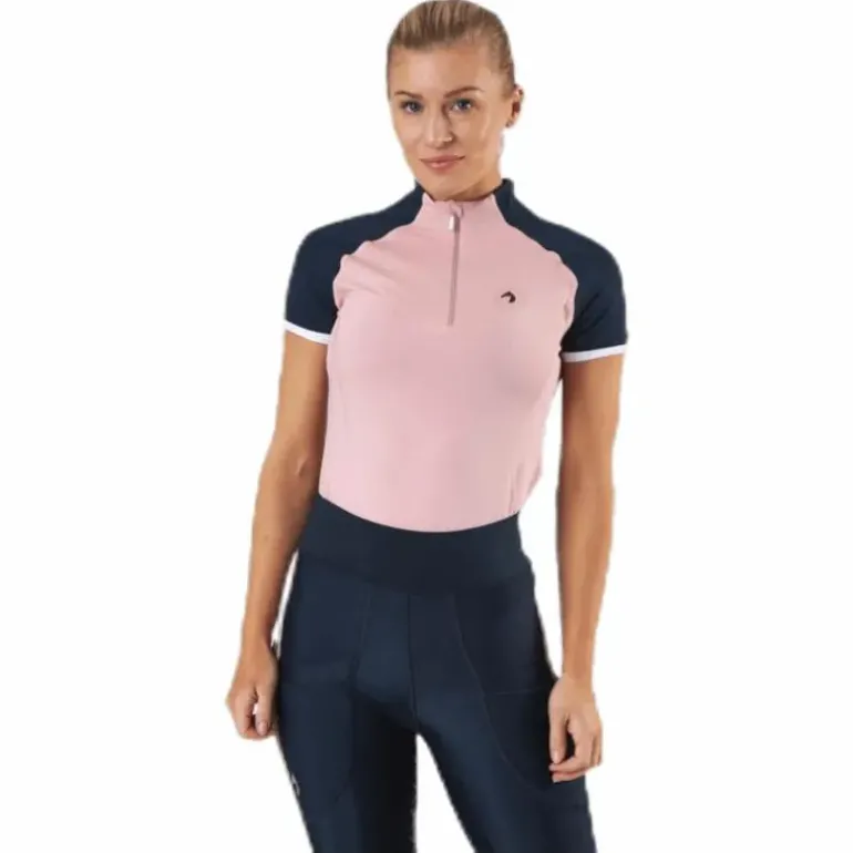 Maja Tech Top Pink