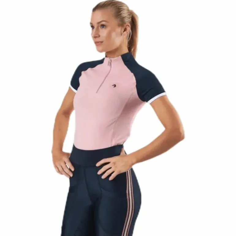 Maja Tech Top Pink