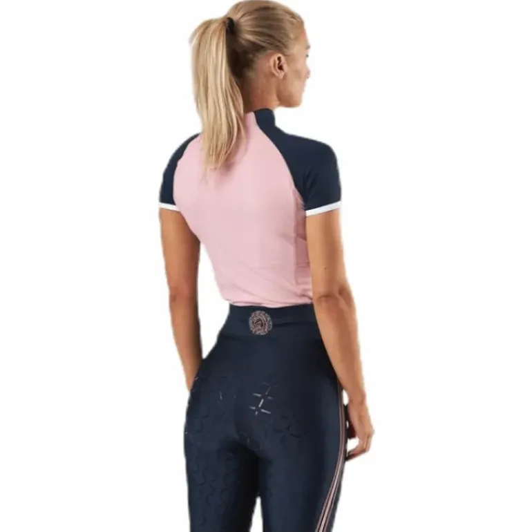 Maja Tech Top Pink