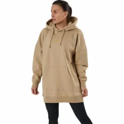Majesty Oversized Hood Beige