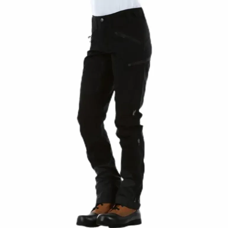 Makke Pant Black