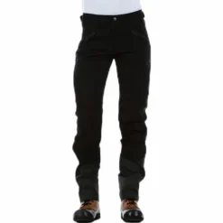 Makke Pant Black