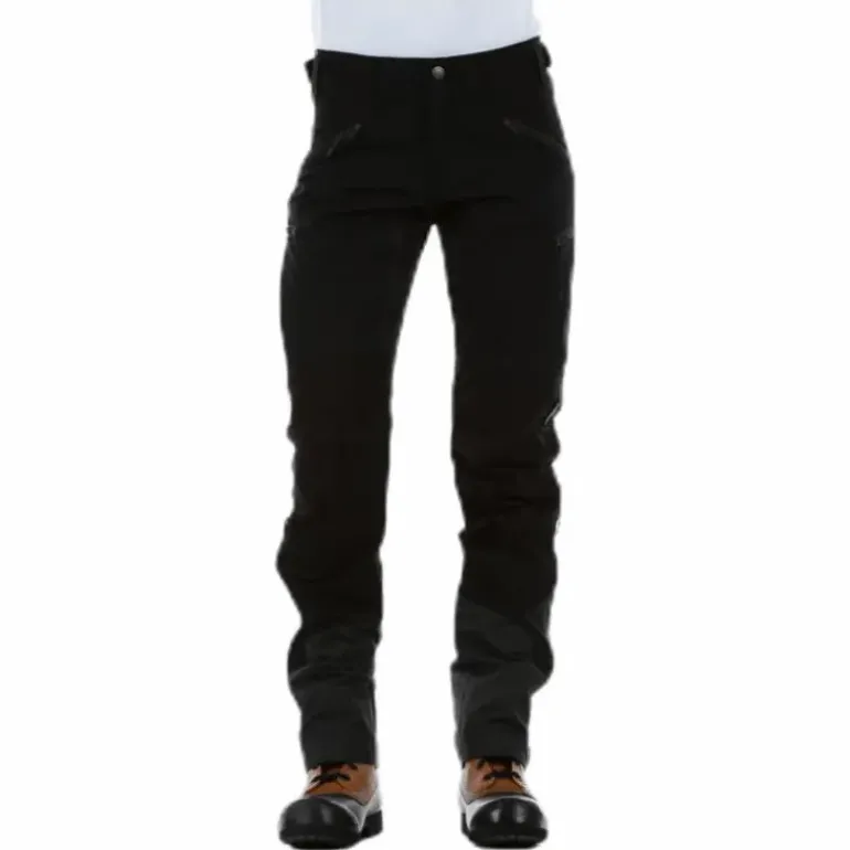 Makke Pant Black