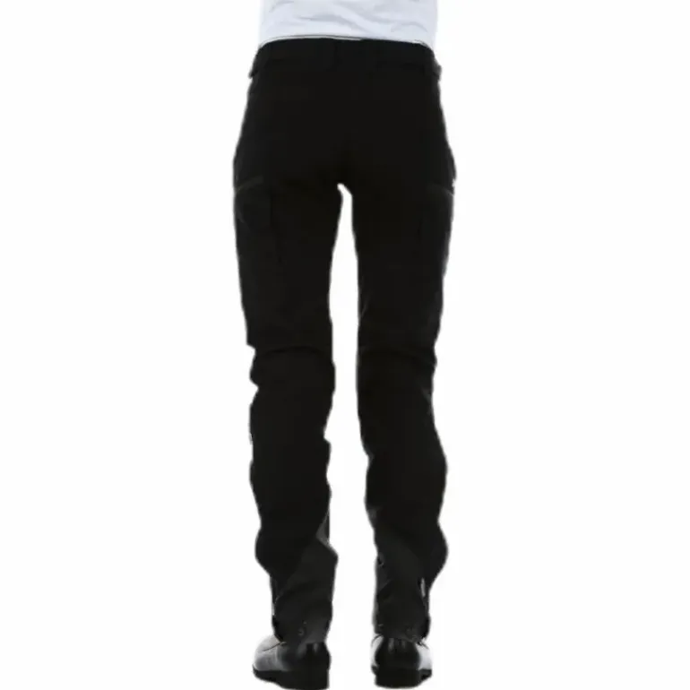 Makke Pant Black