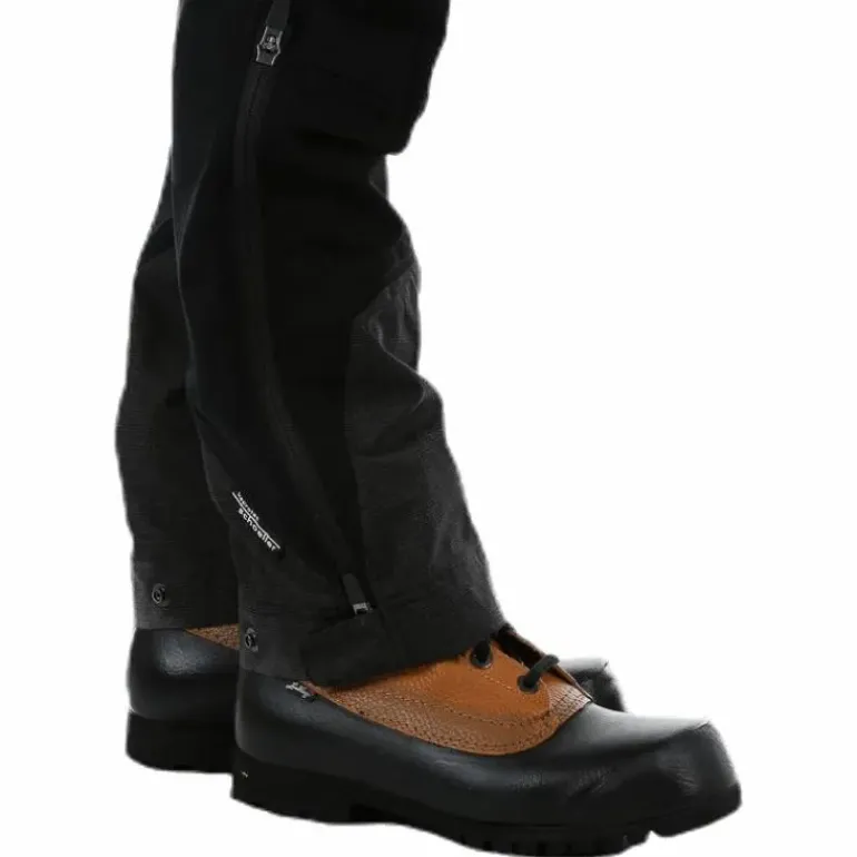 Makke Pant Black