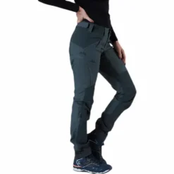 Makke Pant Green