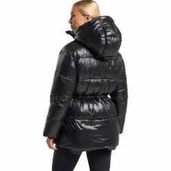 Malla Jacket Black