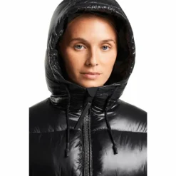 Malla Jacket Black
