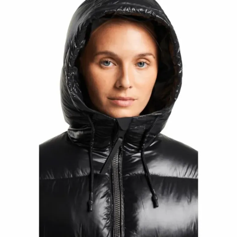Malla Jacket Black