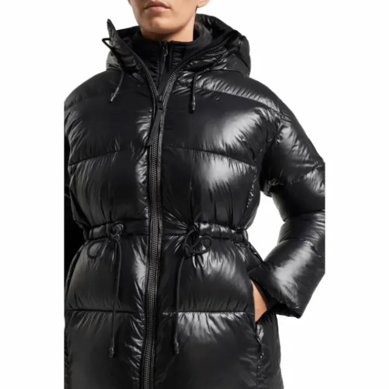 Malla Jacket Black