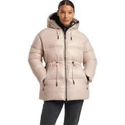 Malla Jacket Light Pink