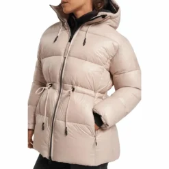 Malla Jacket Light Pink