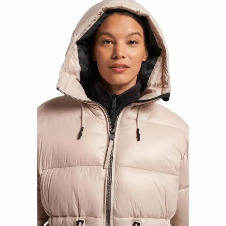 Malla Jacket Light Pink