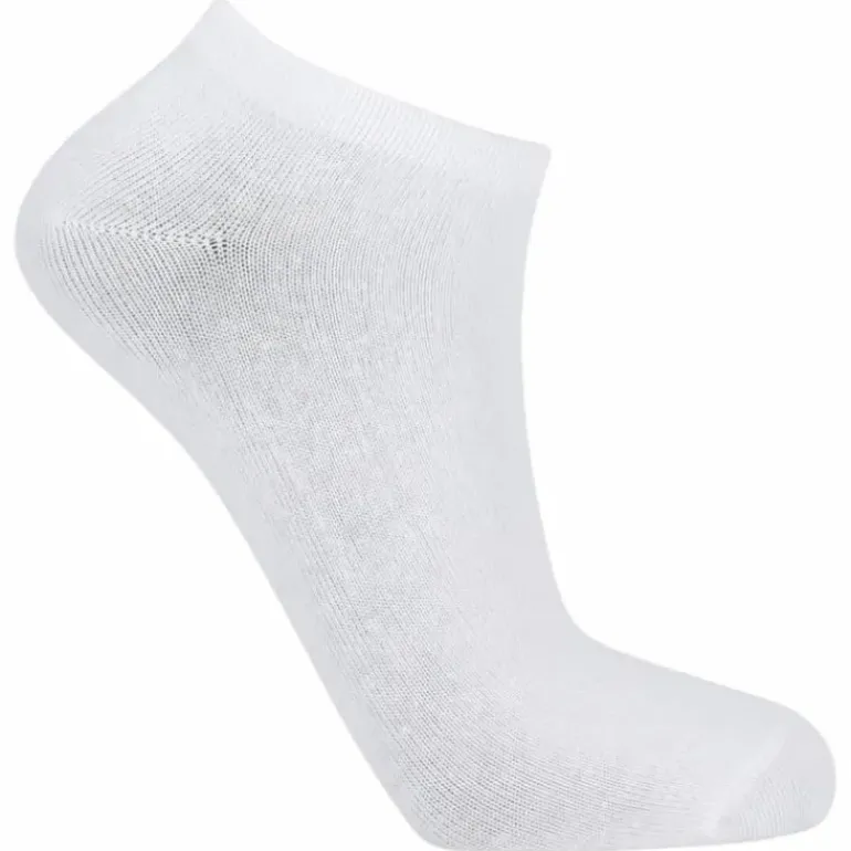 Mallorca 3-Pack Socks Low Cut White