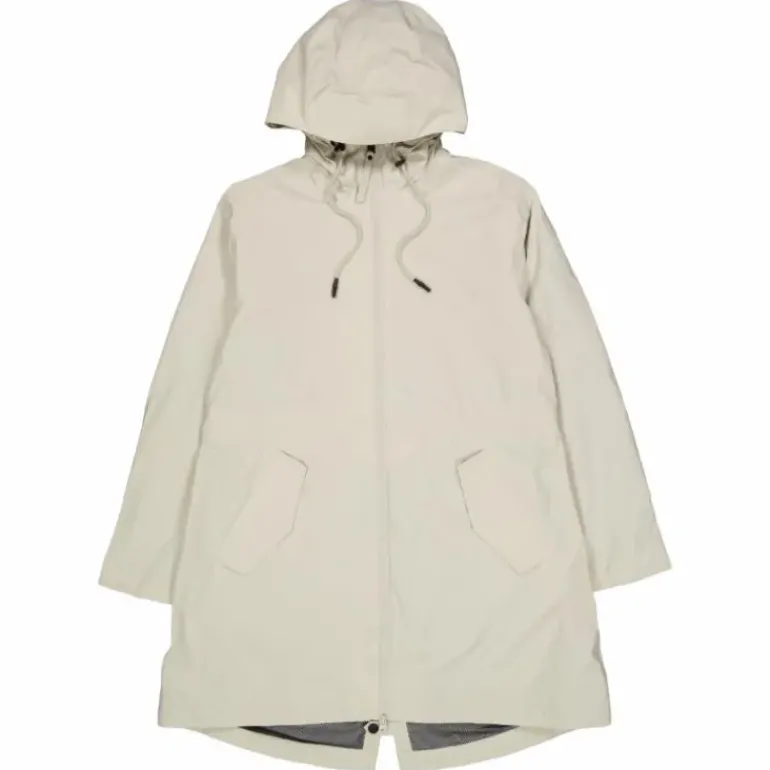 Malou Parka Women Sustained Grey