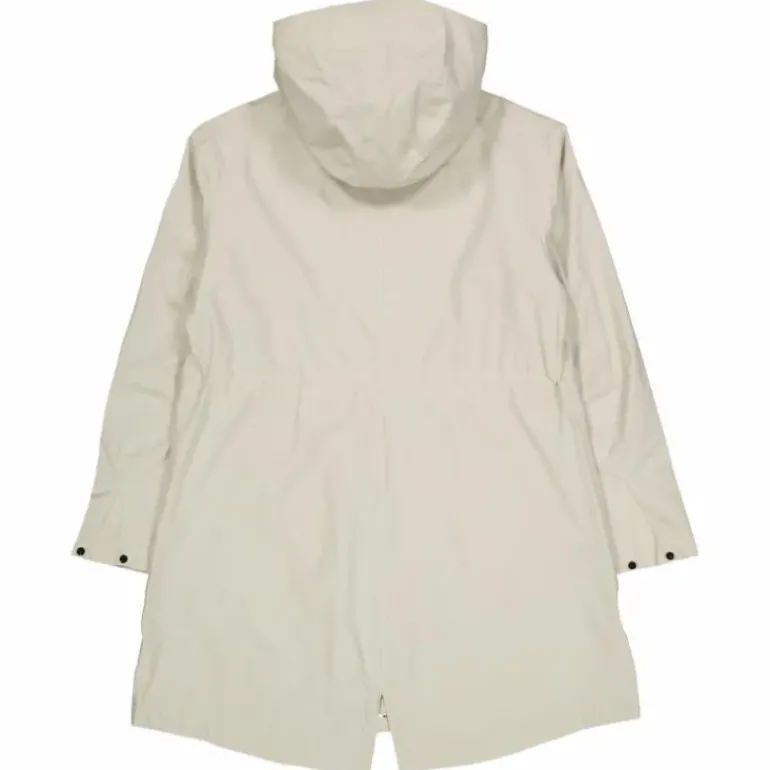 Malou Parka Women Sustained Grey